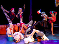 Circus in Paris