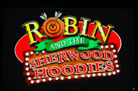 Robin & The Sherwood Hoodies