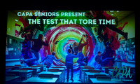 CAPA Seniors - The test that tore time