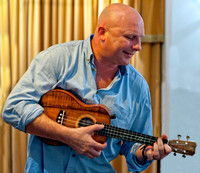 Simon Clothier - Album Recording
