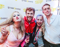 Starf*ckerz VIP Glastonbury 2016