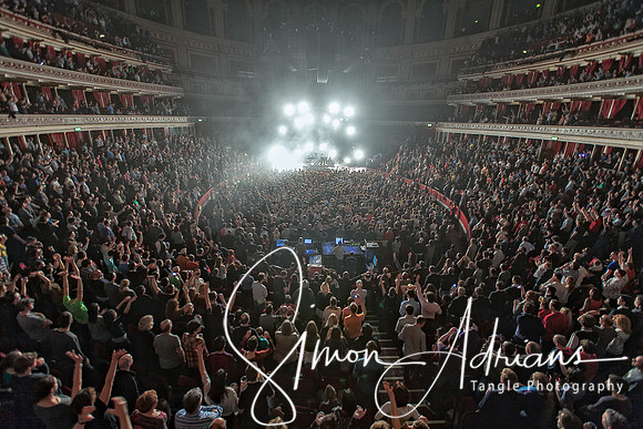 Royal Albert Hall Orbital