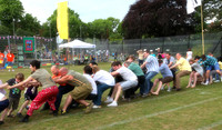 Seething Sports Day 2011