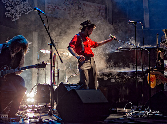 Tankus The Henge