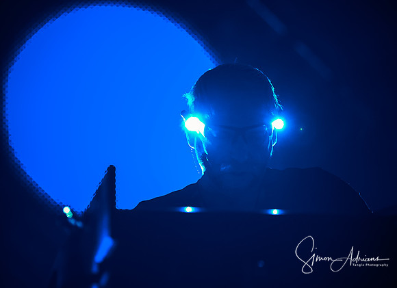 Orbital @Brixton Acadamy