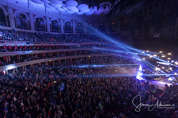 Orbital @The Royal Albert Hall