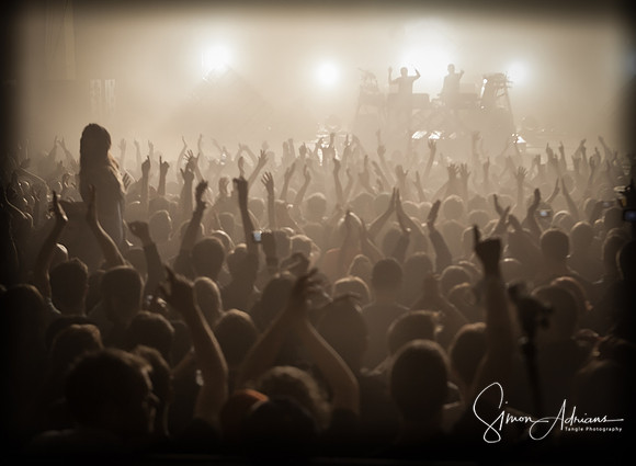 Orbital @Brixton Acadamy