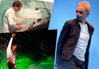 Underworld @SW4 Festival