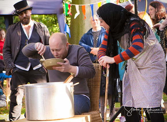 The Kings Soup 2012