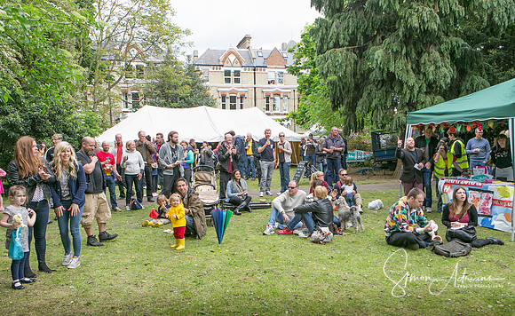 Seething food festival 2014