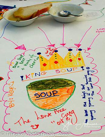 The Kings Soup 2010