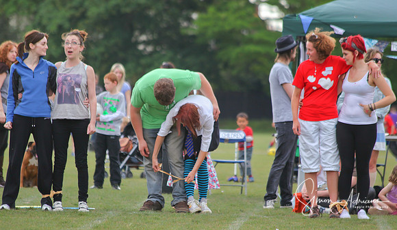 Seething Sports Day 2011