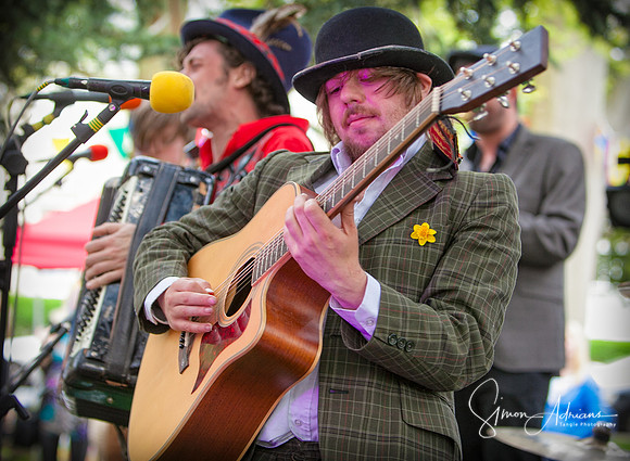 Sardine Festival 2013