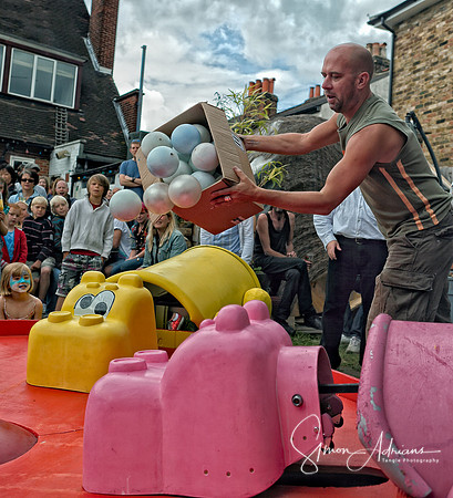 Hungry Hippos 2011