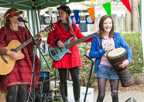 Seething Food Festival 2013