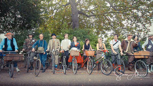 Trycyclingathon 2012