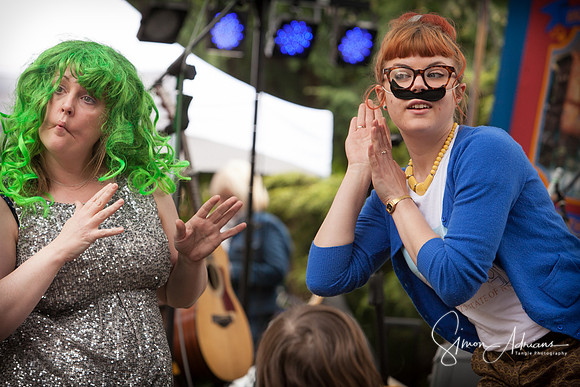 Sardine Festival 2013