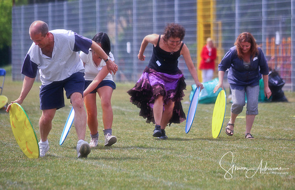 Seething Sports Day 2011