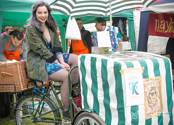 Seething food festival 2014