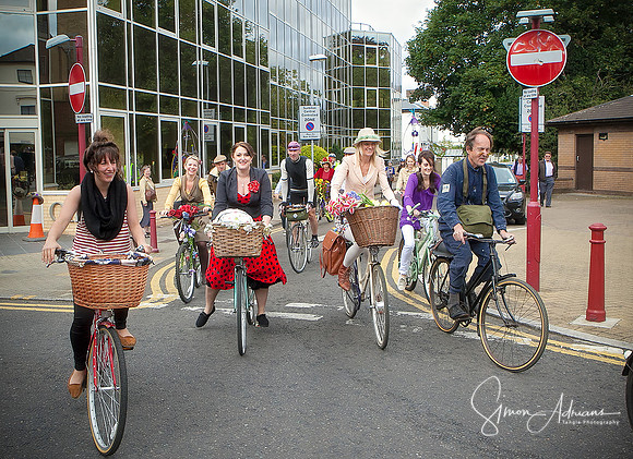 Trycyclingathon 2012