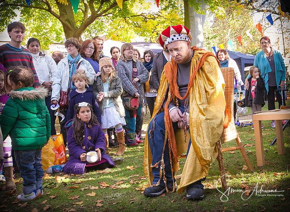 The Kings Soup 2012