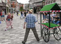 Market Stall by C12