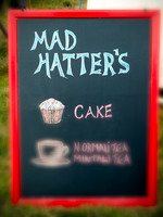 Give - Mad Hatters Tea Party