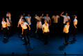 A night with Boy Blue Entertainment