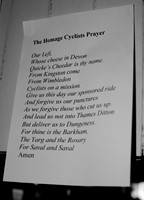 Homage Cycle Ride 2010
