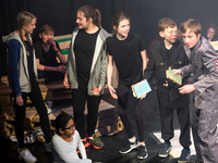 Sat - Junior A Directed by Verity Richards