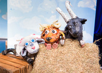 Captcha - Goats 2