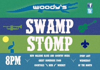 Swamp Stomp