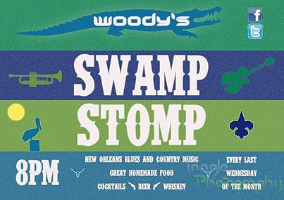 Swamp Stomp