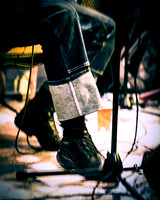 Swamp Stomp