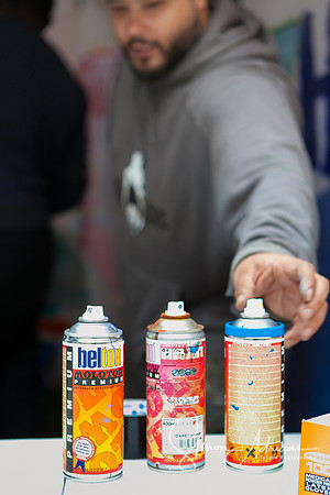 Graffiti Workhop