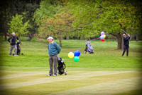 Celebrity Golf 2013