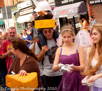 Talcum Colliery Parade 2010