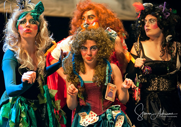 Roar - Dumbshow Production